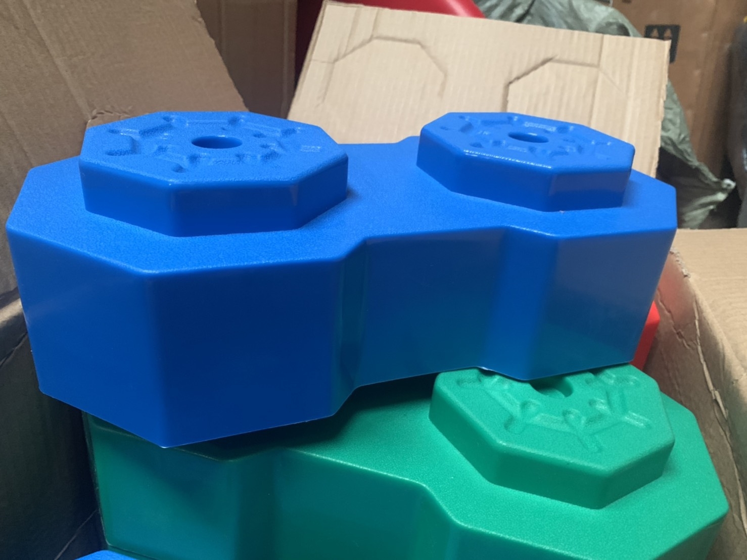 เลโก้ยักษ์,ทางเดินฝึกการทรงตัว สินค้าพร้อมส่ง