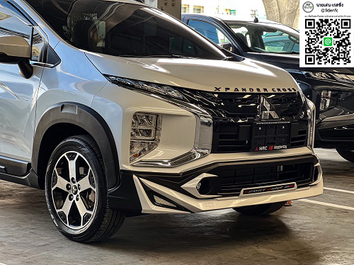 SPIDER M.2 VS Mitsubishi Xpander '2022 [เจ้าแมงมุมน้อย ออกมาแผลงฤิทธิ์ทั่วถนนเมืองไทย]