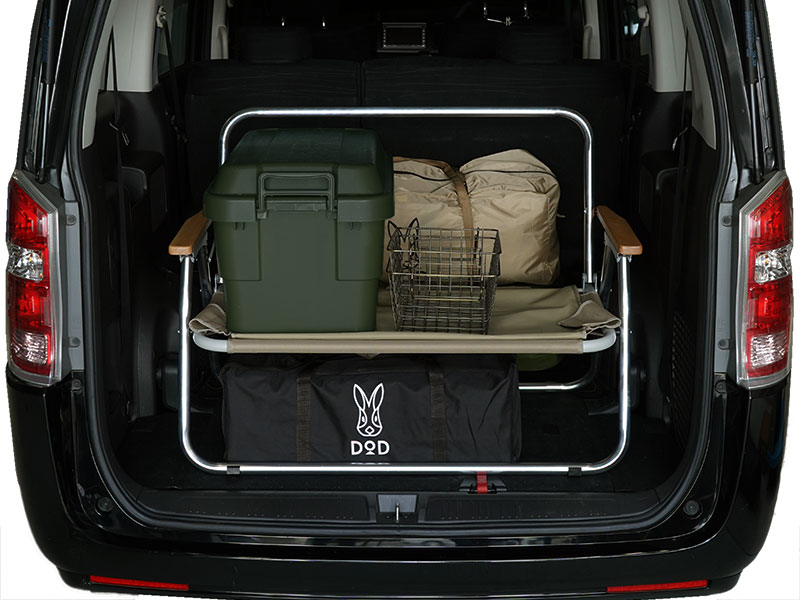 DoD Good Rack Sofa Tan CS2-500-TN