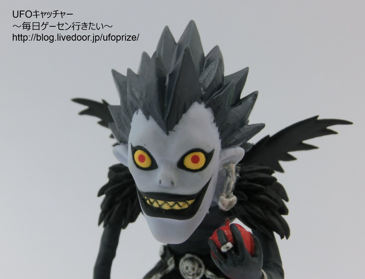 Ryuk ของแท้ JP - WCF Banpresto [โมเดล Death Note]