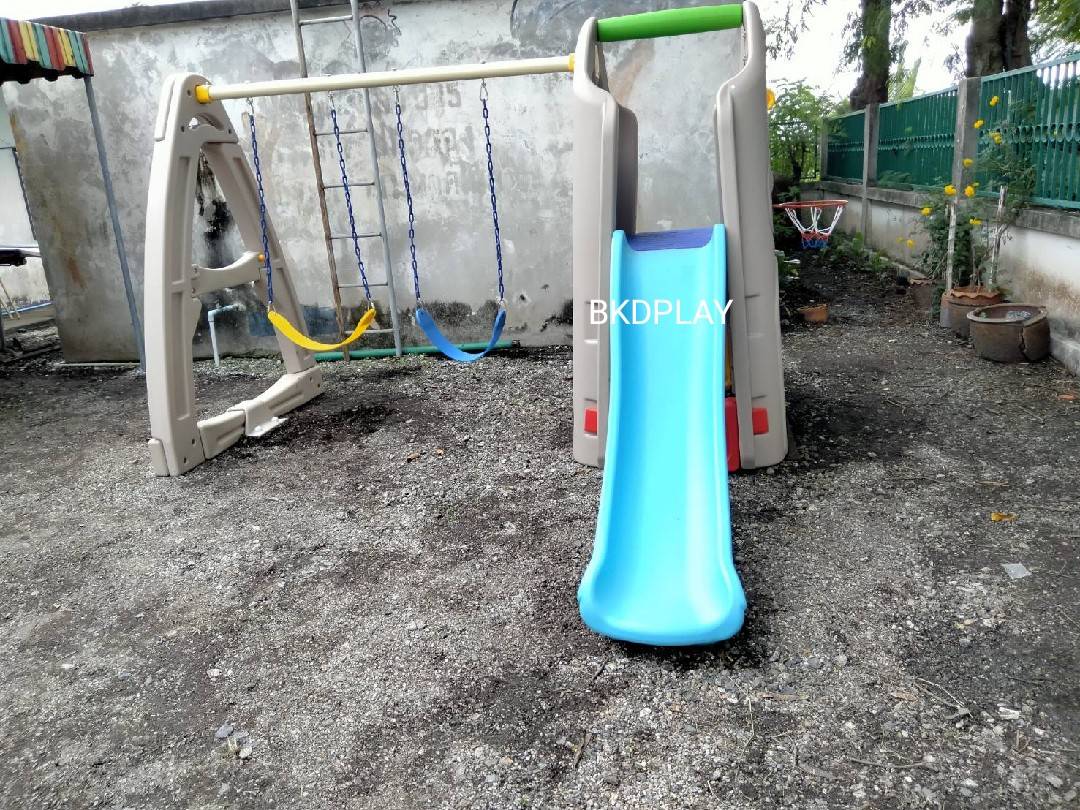 เครื่องเล่นสนาม,ของเล่นสนาม,ของเล่นเด็ก, ชิงช้ากระดานลื่นสุดหรรษา สินค้าพร้อมส่ง คิดค่าส่งตามจริง สินค้าราคาโรงงาน