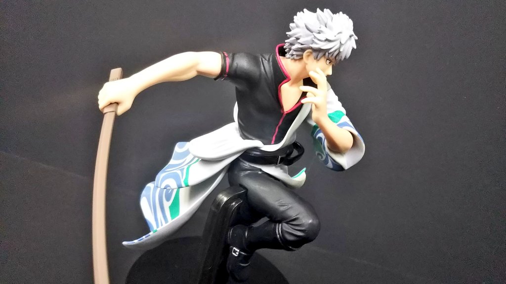 Gintama ของแท้ JP - DXF Banpresto [โมเดลกินทามะ]