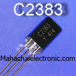 C2383-Y 2SC2383 C2383 2SC2383 TO-92L 1A 160V NPN