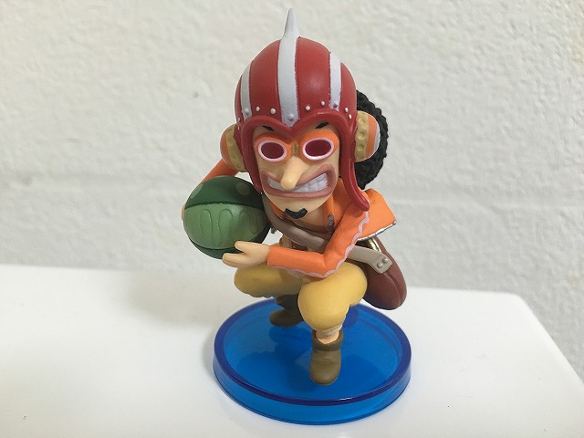 Usopp ของแท้ JP แมวทอง - WCF Banpresto [โมเดลวันพีช]