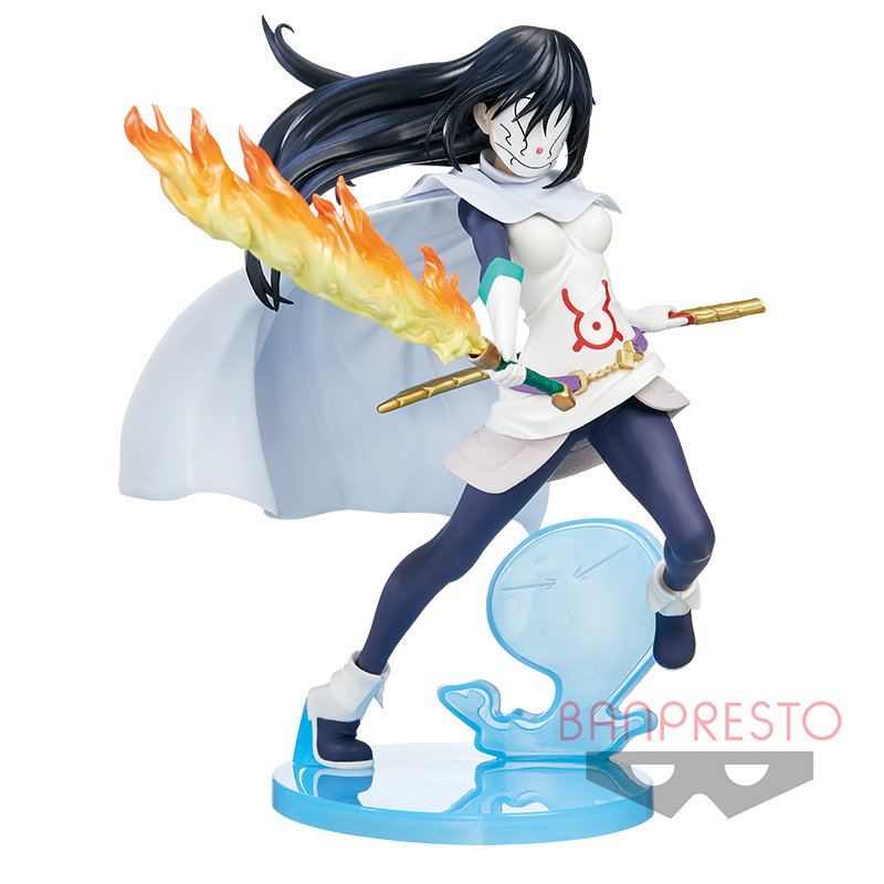 Shizue ของแท้ JP - Espresto Banpresto [โมเดล Slime]