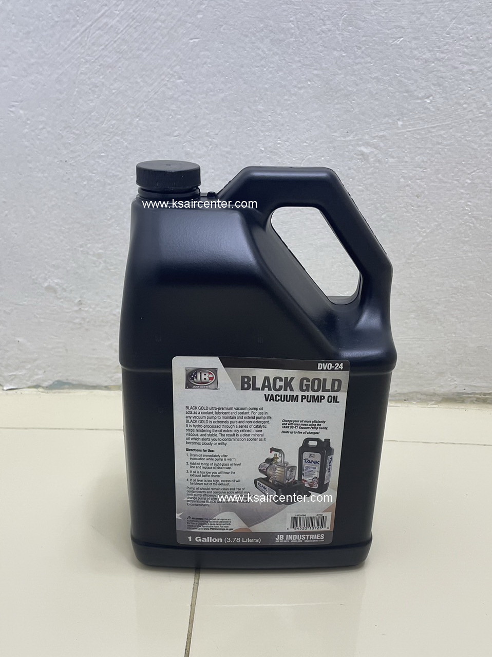 น้ำมัน เครื่องแวคคั่ม J/B