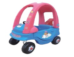 รถขาไถ O (Tractor O)