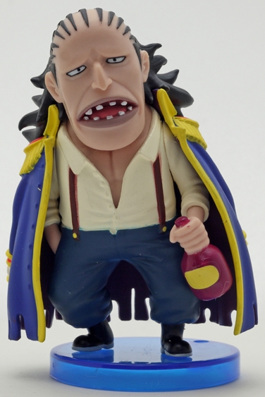 Bluejam ของแท้ JP แมวทอง - WCF Banpresto [โมเดลวันพีช]