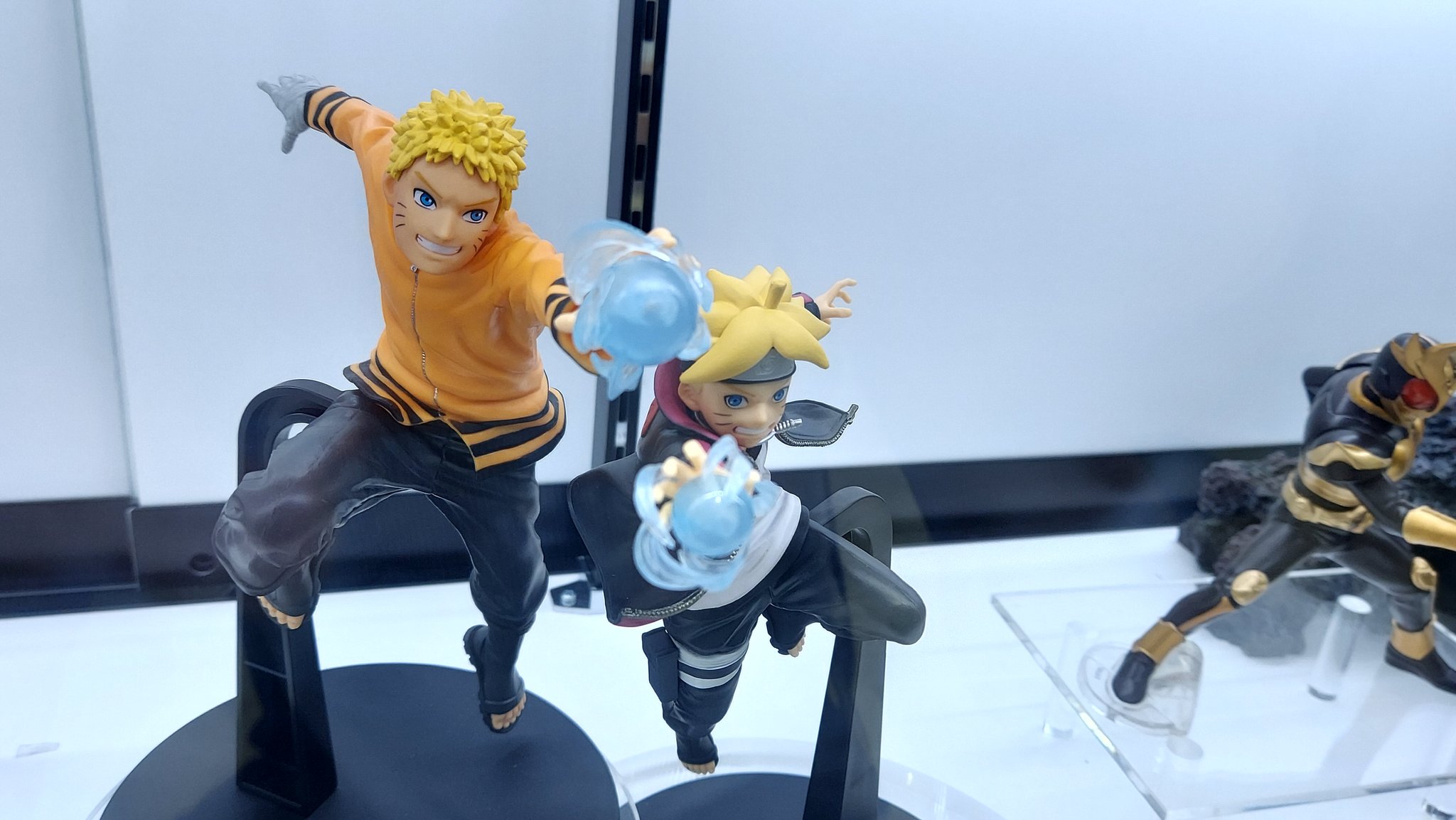 Naruto & Boruto ของแท้ JP - Vibration Stars Banpresto [โมเดลนารูโตะ] (2 ตัว)