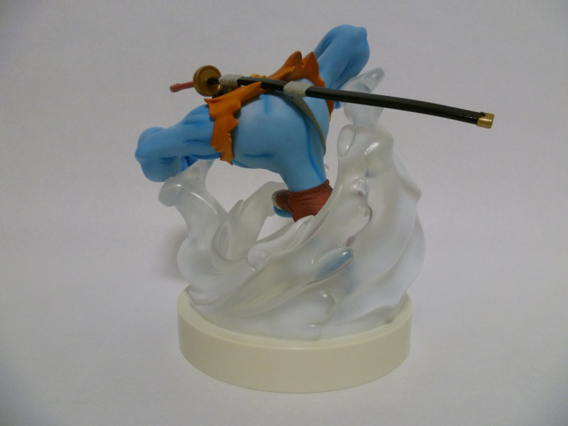 Luffy Nightmare ของแท้ JP แมวทอง - Ichiban Kuji Banpresto [โมเดลวันพีช]