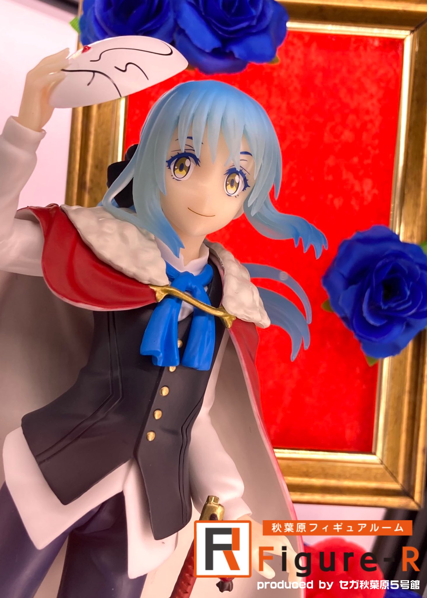 Rimuru ของแท้ JP - Espresto Banpresto [โมเดล Slime]