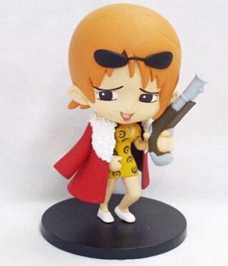 Nami Mafia ของแท้ JP แมวทอง - Banpresto [โมเดลวันพีช]