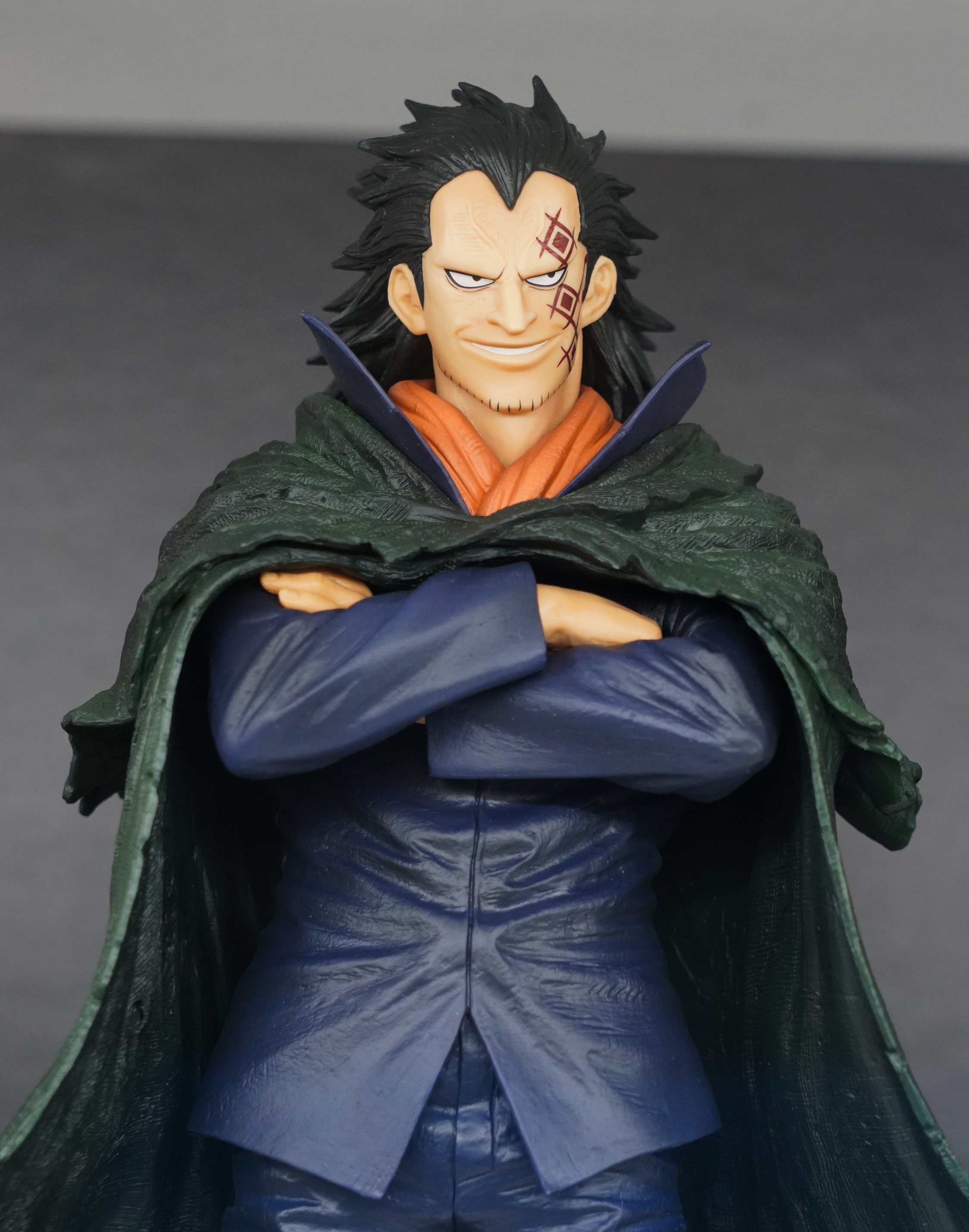 Dragon ของแท้ JP แมวทอง - Ichiban Kuji Banpresto [โมเดลวันพีช]