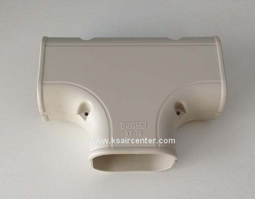 สามทางรางครอบท่อ TOTO (TT-75)