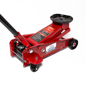 B3022 แม่แรงจระเข้ ,แม่แรงตะเข้ "MARATHON" รับน้ำหนัก 3 ตัน HYDRAULIC FLOOR JACK