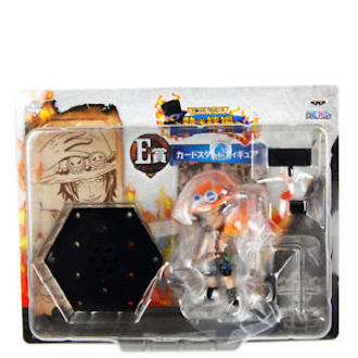 Ace ของแท้ JP แมวทอง - WCF Ichiban Kuji Banpresto [โมเดลวันพีช]