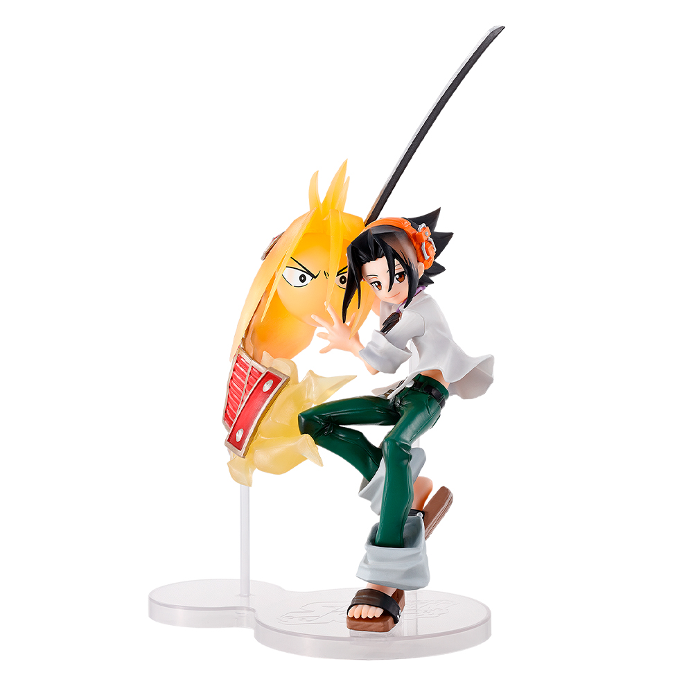 Asakura Yoh ของแท้ JP - Ichiban Kuji Banpresto [โมเดล Shaman King]