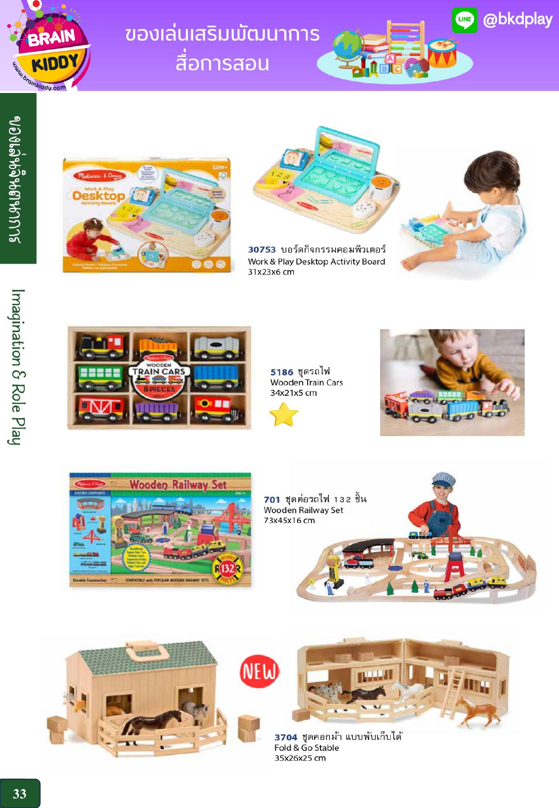 cattalog แคตตาล็อก ของเล่นเสริมทักษะ สินค้าแบรนด์ สื่อการสอน งานนำเข้า ของเล่นเสริมพัฒนาการ