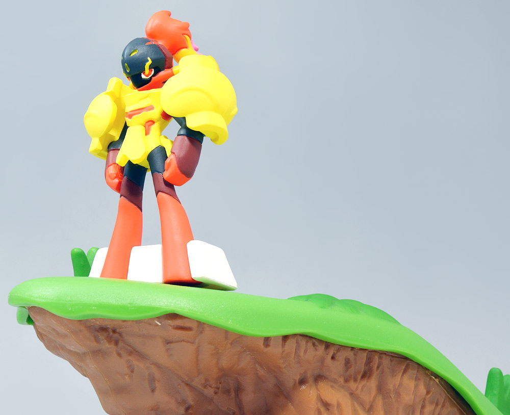 Armarouge ของแท้ JP - Monster Collection Takara Tomy [โมเดลโปเกมอน]