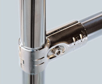 Metal Joint HJ-1 Nikel