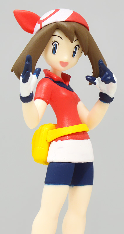 Haruka ของแท้ JP - Pokemon Scale World Bandai [โมเดลโปเกมอน]