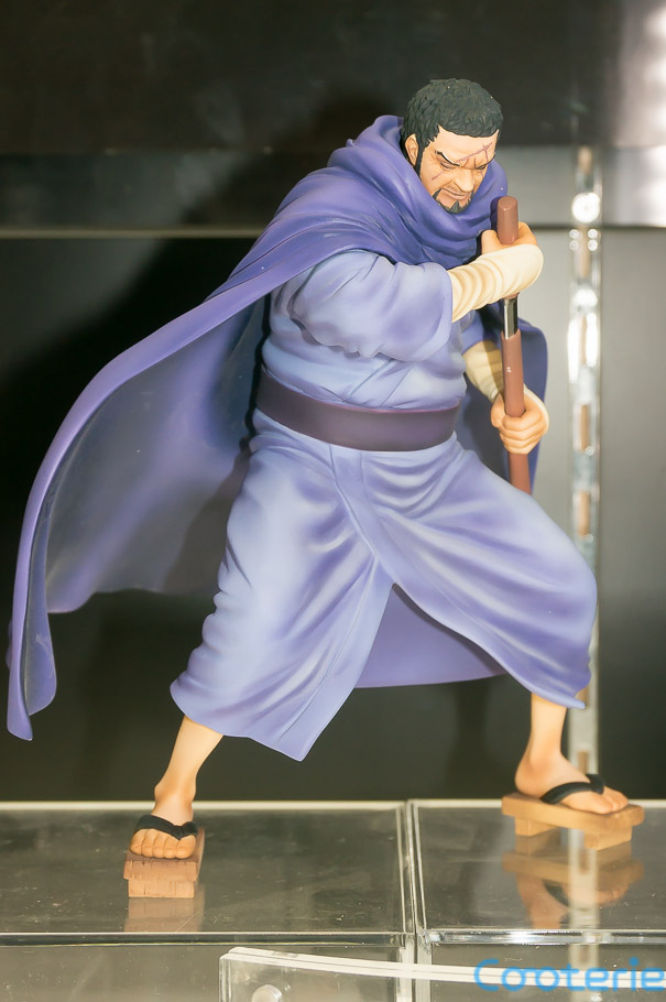 Fujitora ของแท้ JP แมวทอง - Figuarts Zero Bandai [โมเดลวันพีช]