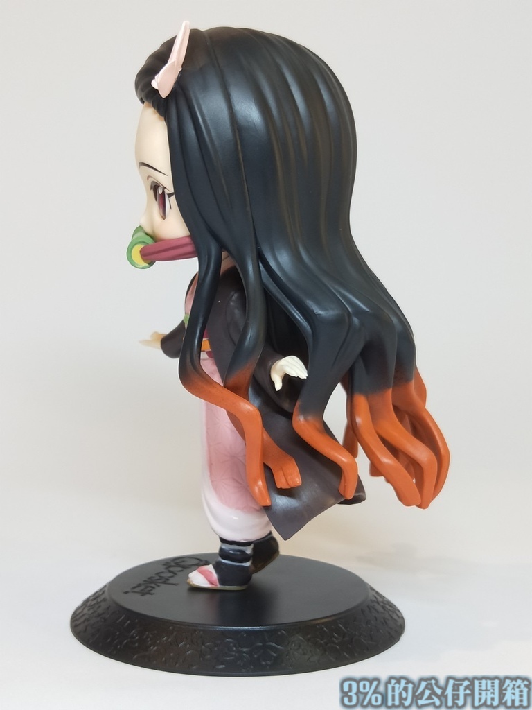 Nezuko ของแท้ JP - Q Posket Banpresto [โมเดล Demon Slayer]