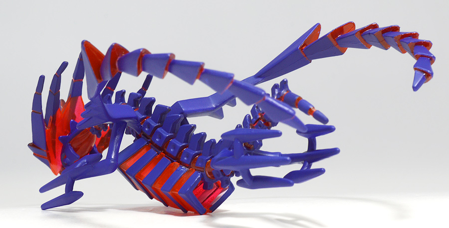 Eternatus ของแท้ JP - Monster Collection Takara Tomy [โมเดลโปเกมอน]