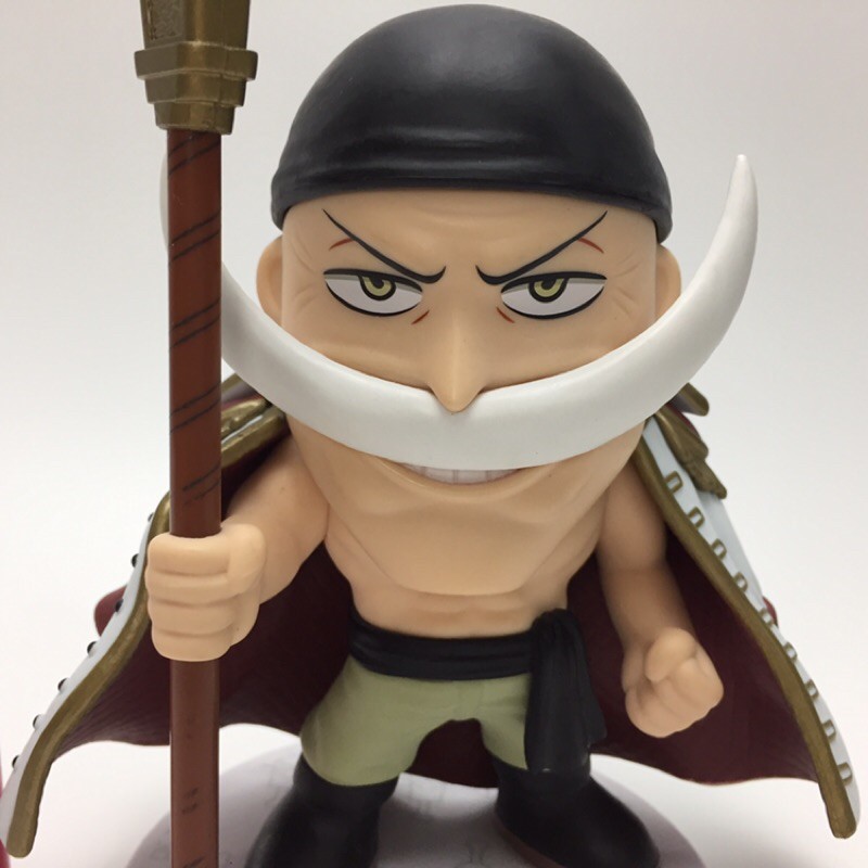 Whitebeard ของแท้ JP แมวทอง - Ichiban Kuji Banpresto [โมเดลวันพีช]