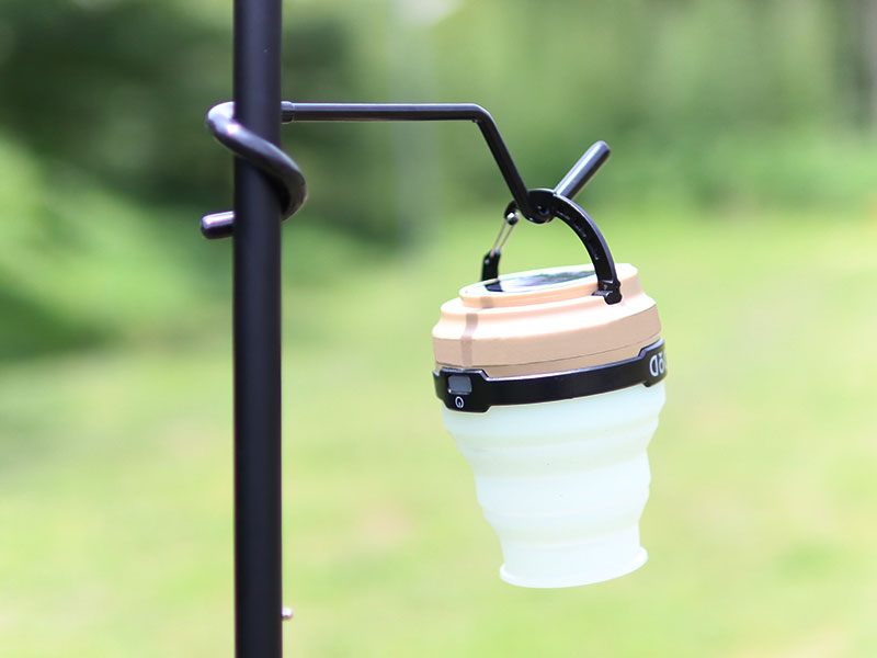 DoD Pole Pegmini and lantern hanger set LP1-605