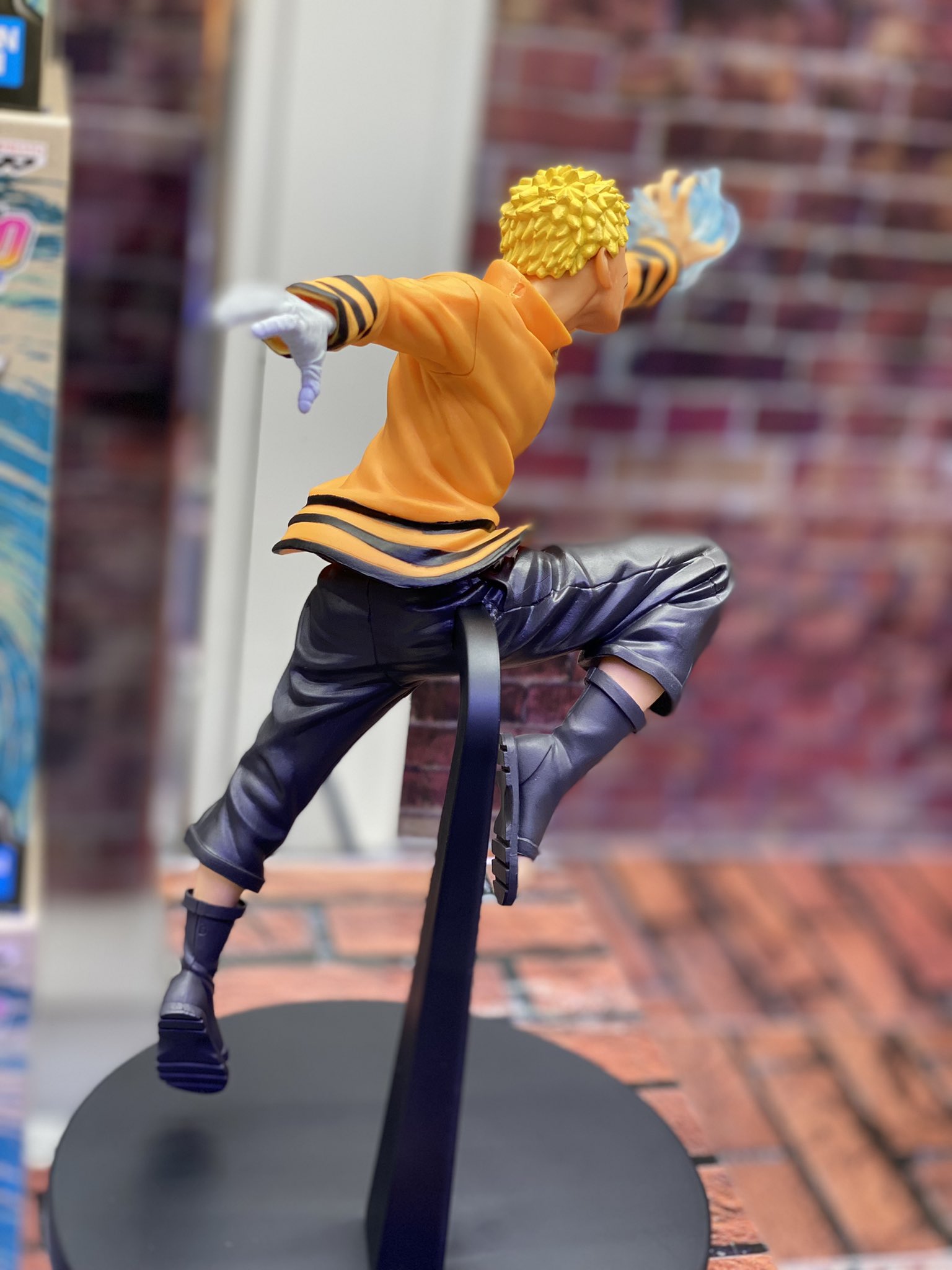 Naruto ของแท้ JP - Vibration Stars Banpresto [โมเดลนารูโตะ]