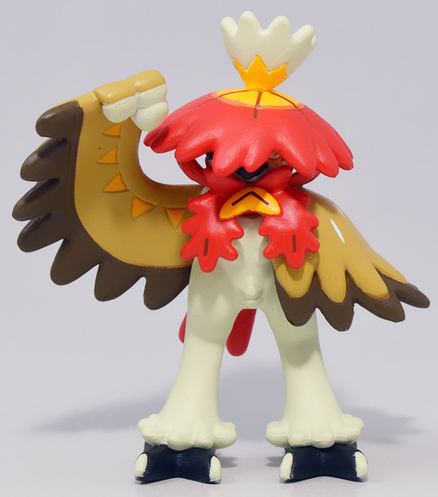 Decidueye Hisui ของแท้ JP - Monster Collection Takara Tomy [โมเดลโปเกมอน]