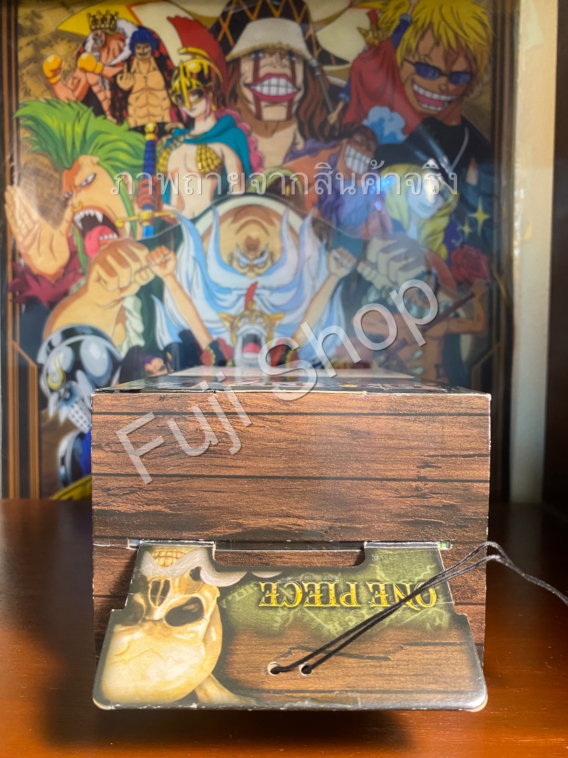 Rayleigh ของแท้ JP แมวทอง - Grandline Men Banpresto [โมเดลวันพีช]