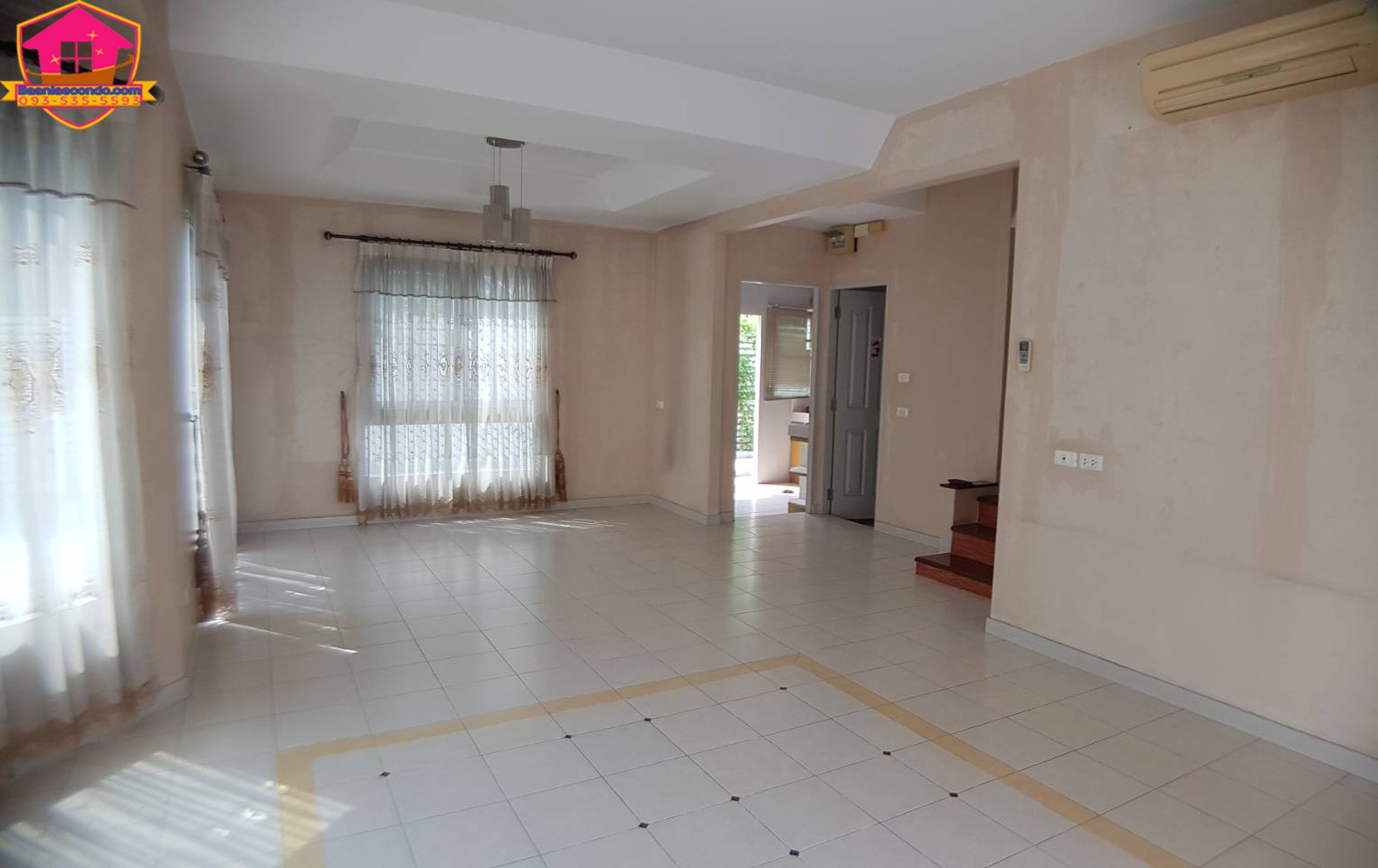 ขายบ้านเดี่ยว 2 ชั้น ม.พฤกษ์ลดา-พุทธสาคร (สาย4 ตัดใหม่) - เนื้อที่ 59.9 ตร.ว. - พื้นที่ใช้สอย 145 ตร.ม. - ขนาด 3 ห้องนอน 2 ห้องน้ำ