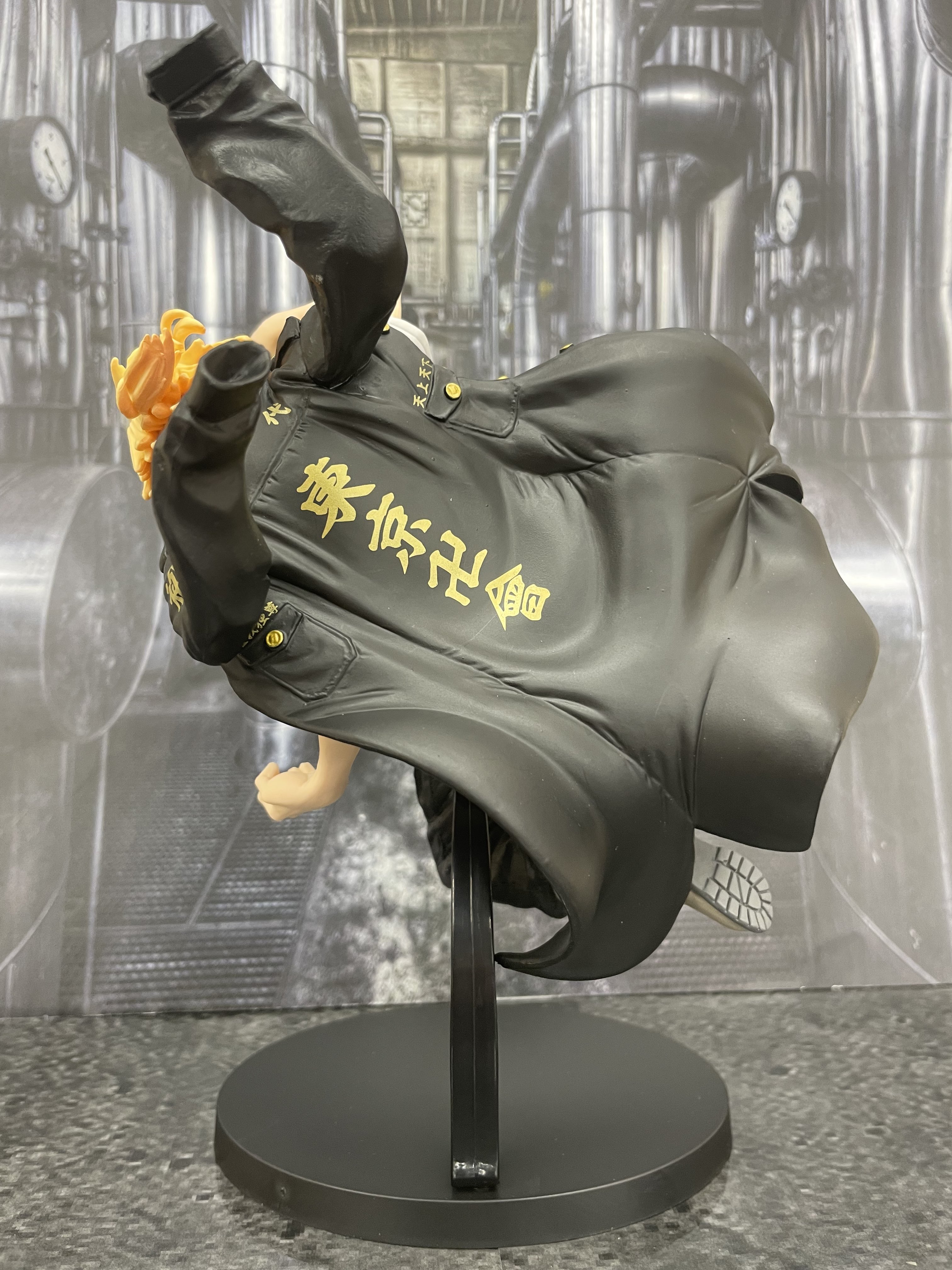 Mikey ของแท้ JP - King of Artist Banpresto [โมเดล Tokyo Revengers]