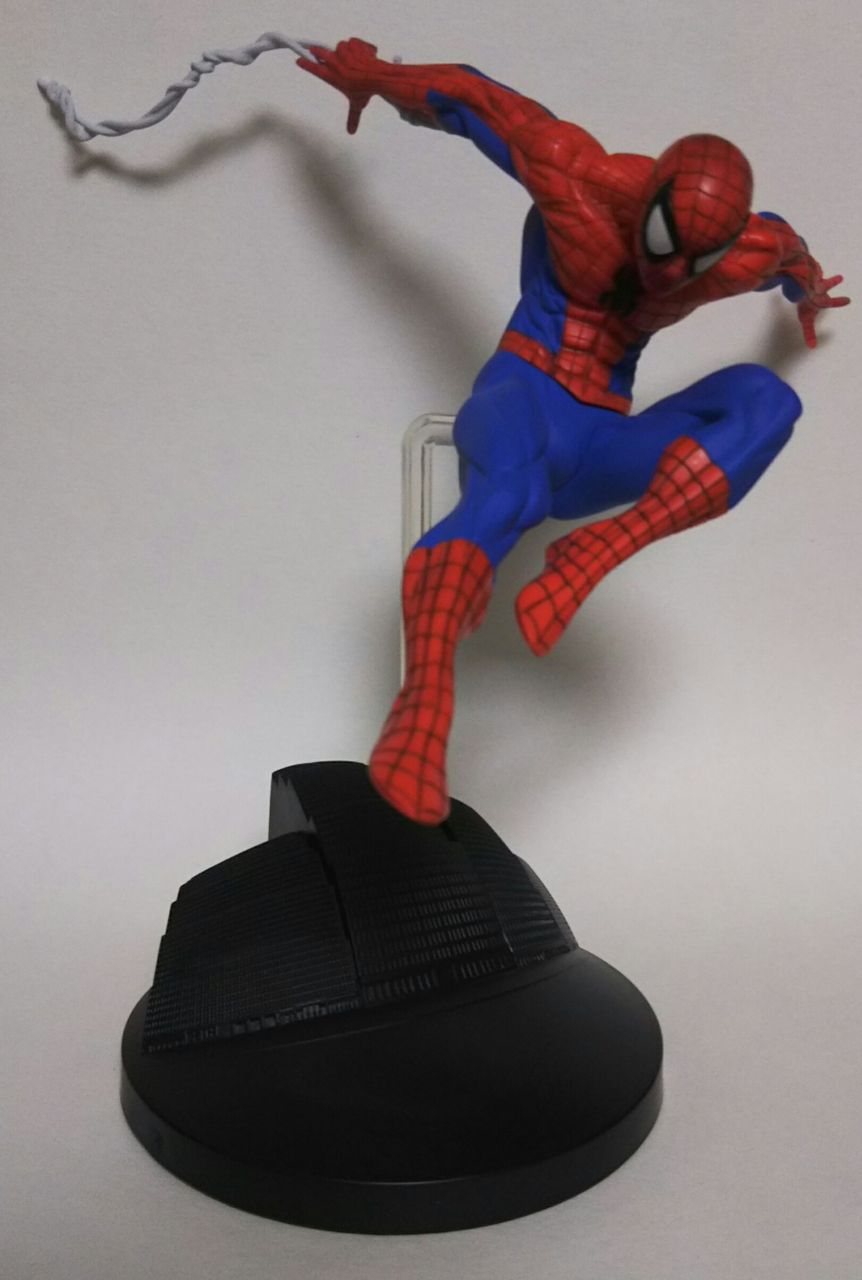 Spider Man Special Color ของแท้ JP - Creator X Creator Banpresto [โมเดล Marvel]