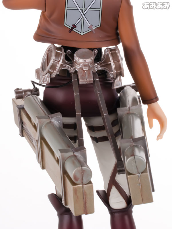 Mikasa Special Color ของแท้ JP - Ichiban Kuji Banpresto [โมเดล Attack on Titan]