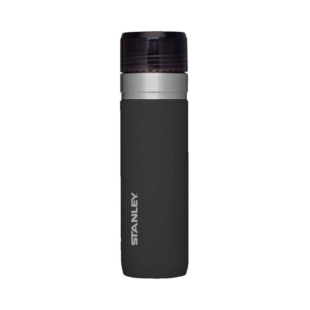 Go Vacuum Bottle 24Oz Matte Black