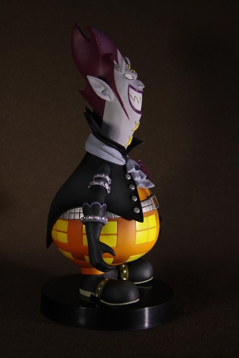 Moria ของแท้ JP แมวทอง - Bobbing Head Plex [โมเดลวันพีช]