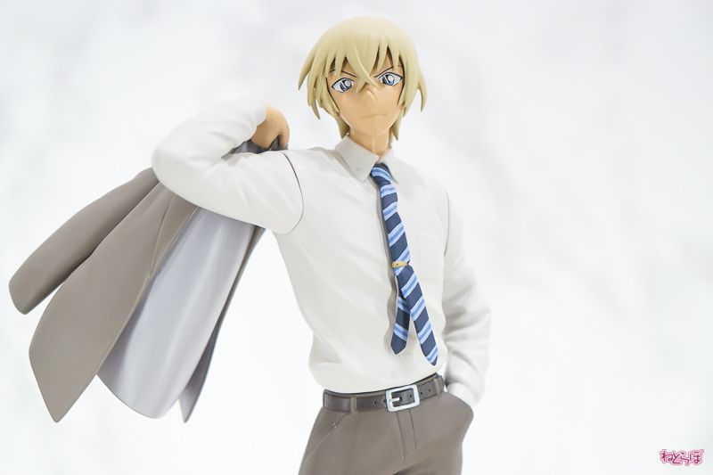 Amuro ของแท้ JP - Premium Figure Sega [โมเดลโคนัน]