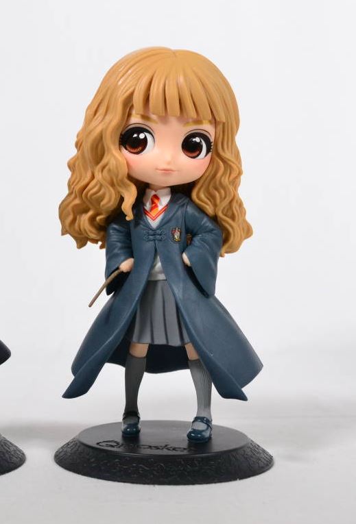 Hermione Granger - Pastel Color ของแท้ JP - Q Posket Banpresto [โมเดล Harry Potter]