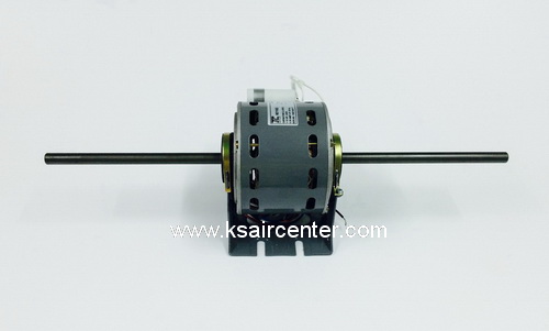 มอเตอร์ แฟนคอยล์ FASCO (TC) ขนาด 1/10 HP (รหัสสินค้า 064001)