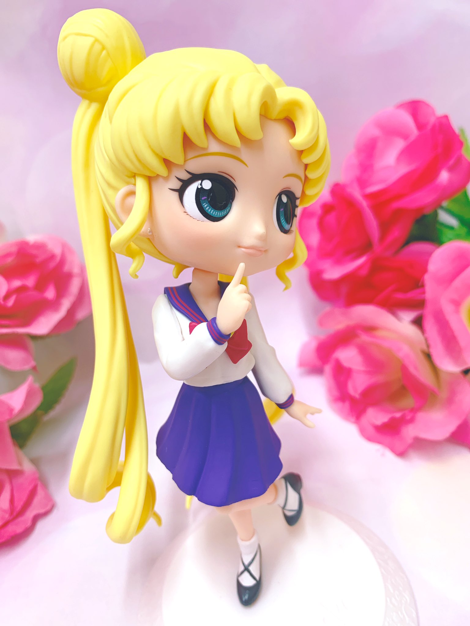 Sailor Moon Special Color ของแท้ JP - Q Posket Banpresto [โมเดลเซเลอร์มูน]