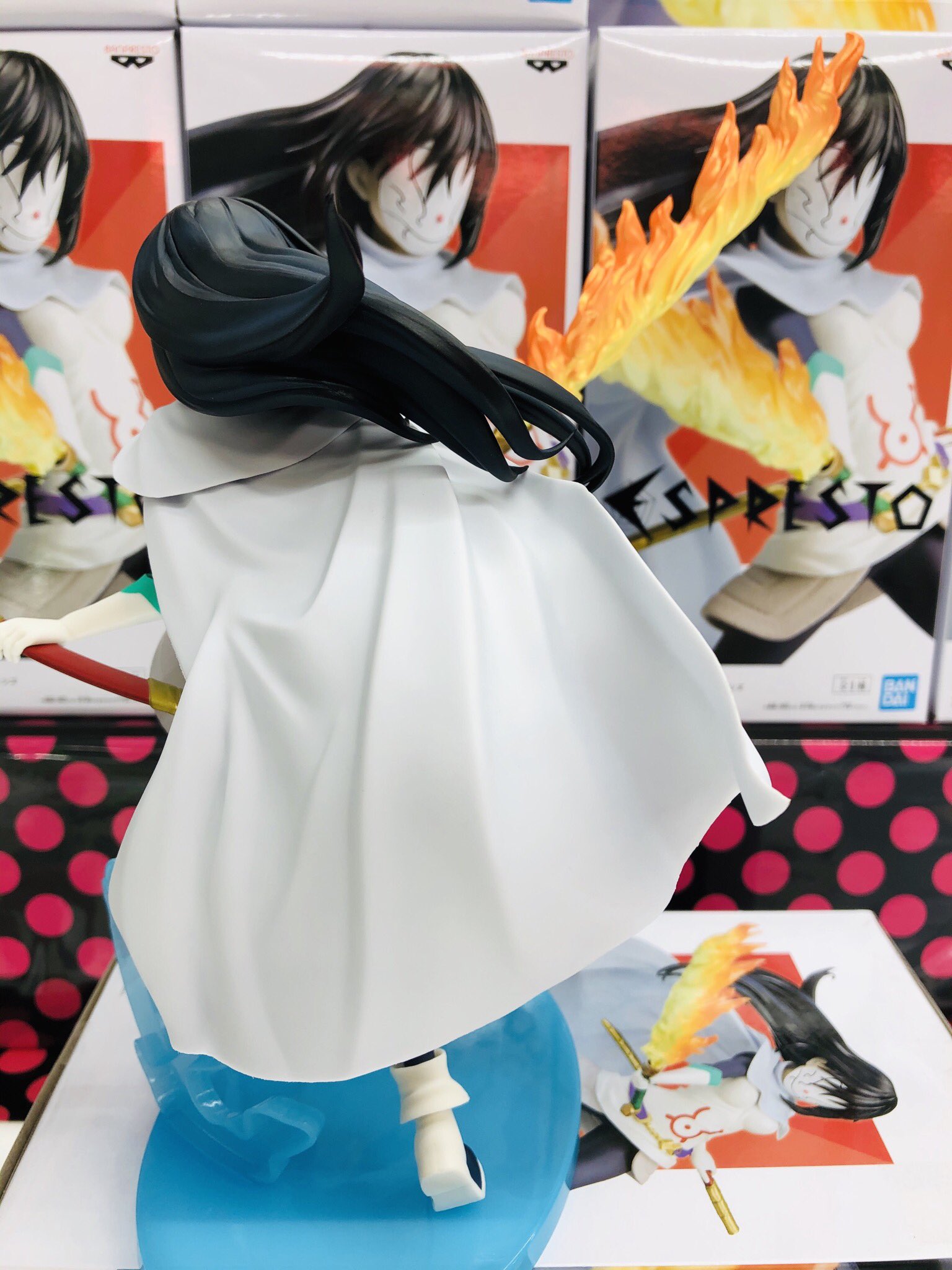 Shizue ของแท้ JP - Espresto Banpresto [โมเดล Slime]