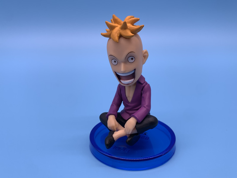 Marco Wano ของแท้ JP แมวทอง - WCF Banpresto [โมเดลวันพีช]