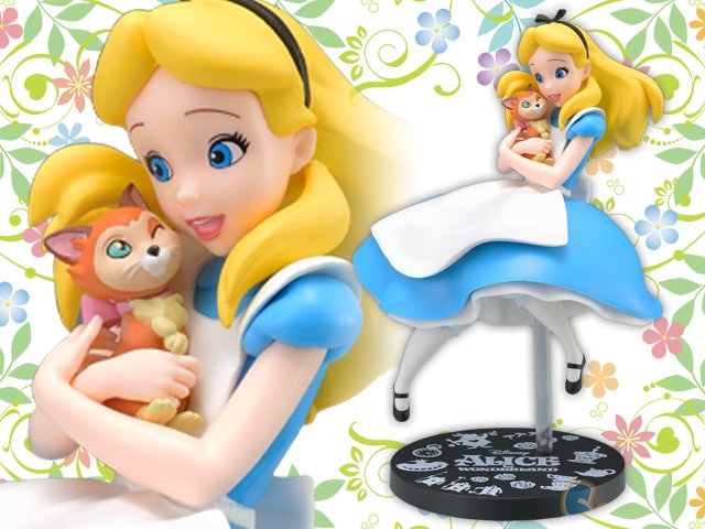 Alice ของแท้ JP - Sega [โมเดล Disney]
