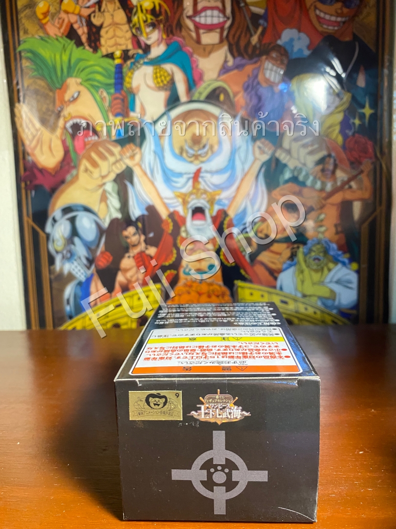 Kuma ของแท้ JP แมวทอง - WCF Ichiban Kuji Banpresto [โมเดลวันพีช]