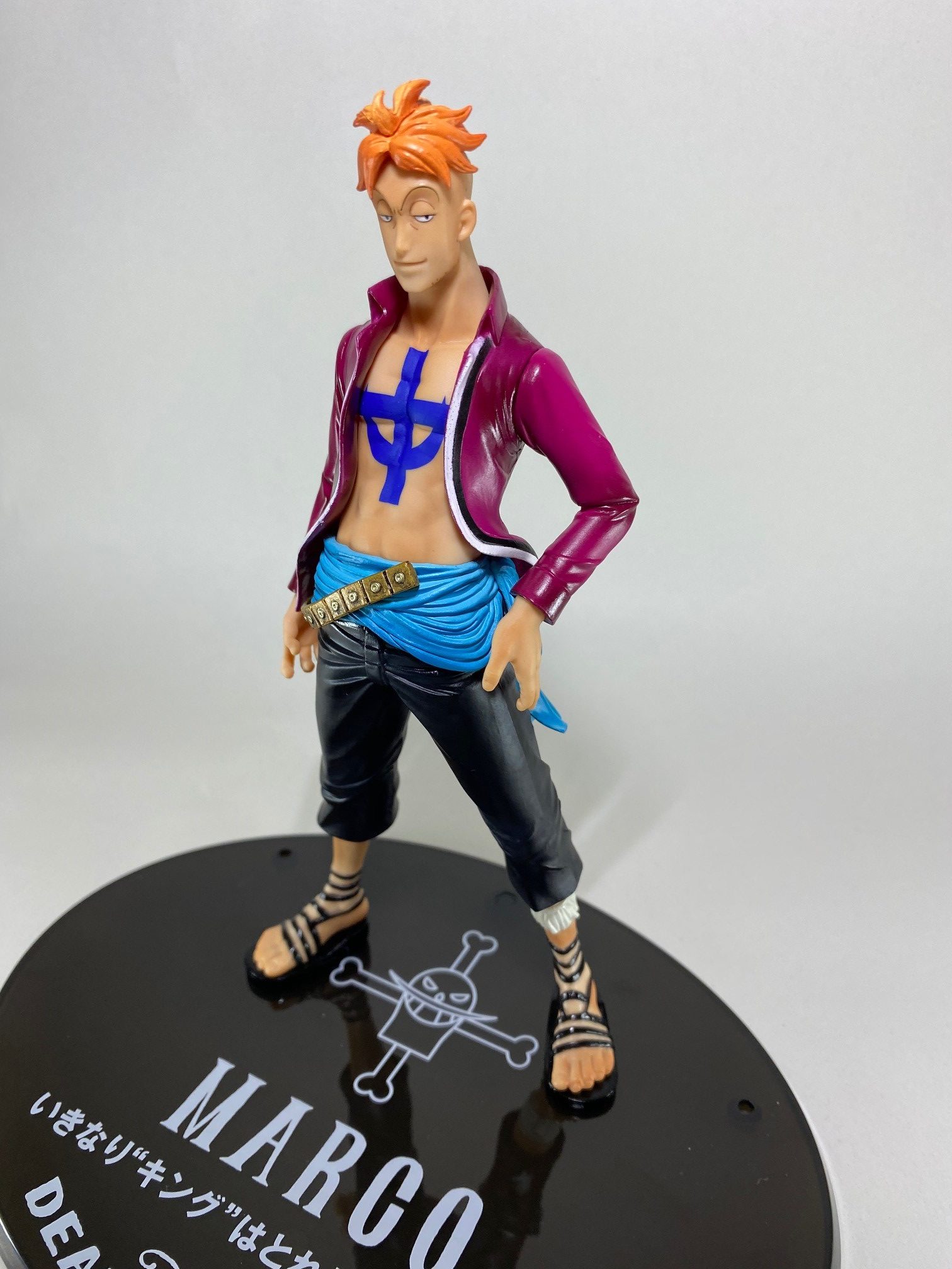 Marco ของแท้ JP แมวทอง - Figuarts Zero Bandai [โมเดลวันพีช]