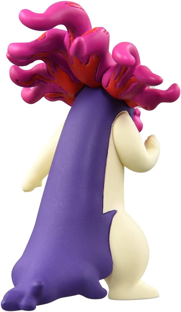 Typhlosion Hisui ของแท้ JP - Monster Collection Takara Tomy [โมเดลโปเกมอน]