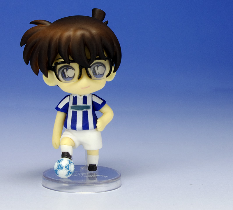 Conan Tokyo Spirits Version ของแท้ JP - Nendoroid Petit Good Smile [โมเดลโคนัน]